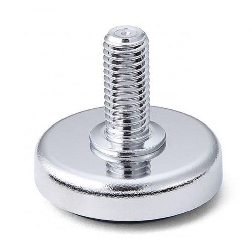 Stainless Steel Levelling Glide (With Swivel)
